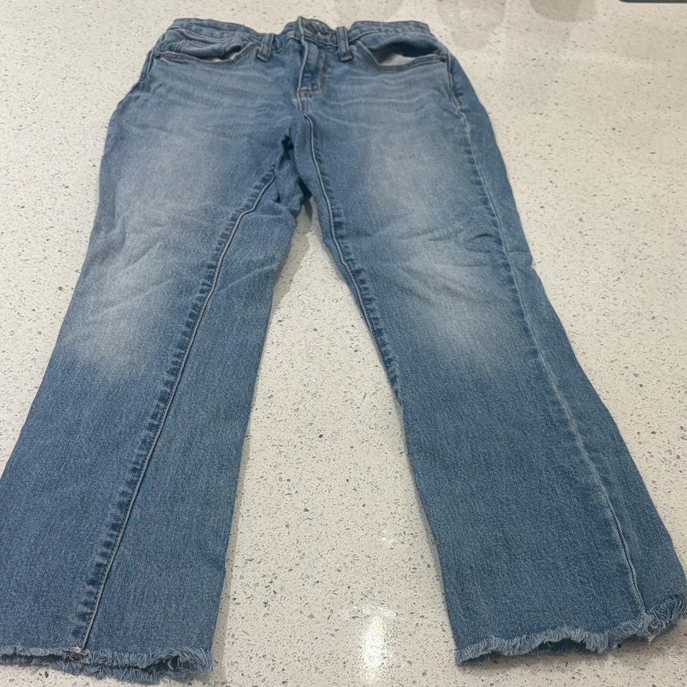 Universale Thread Classic Blue Women's Jeans Size 00